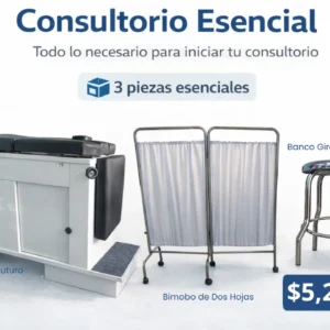Paquete: Consultorio ESENCIAL