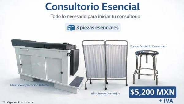 Paquete: Consultorio ESENCIAL