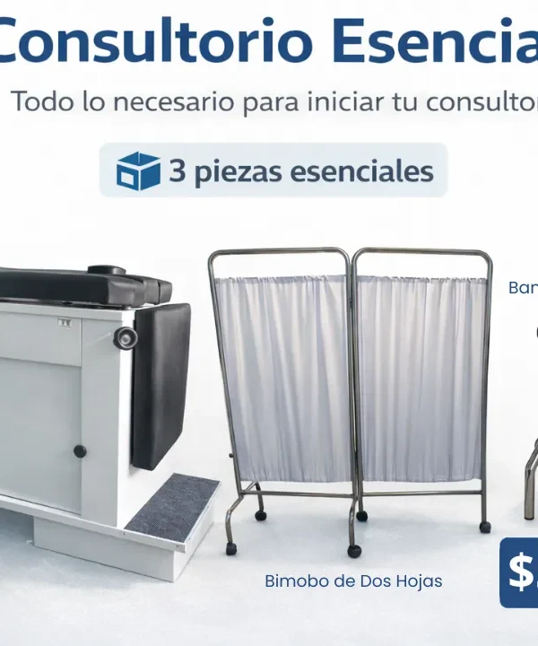 Paquete: Consultorio ESENCIAL
