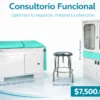 Paquete: Consultorio FUNCIONAL