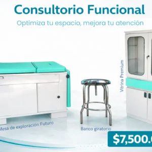 Paquete: Consultorio FUNCIONAL