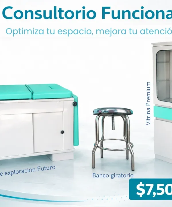 Paquete: Consultorio FUNCIONAL