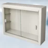 Vitrina_Contramuro_90cm Vitrina Contramuro
