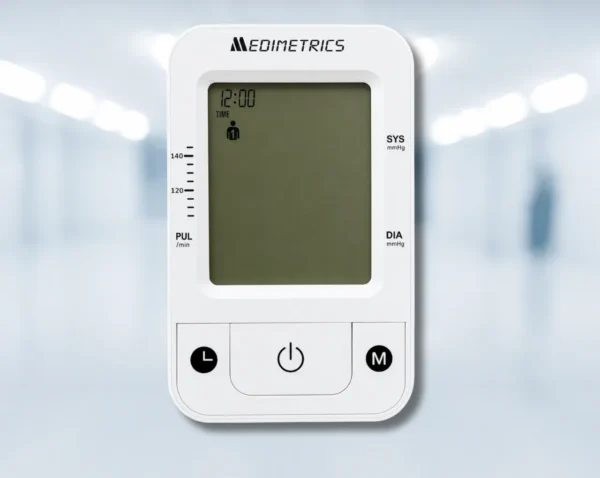 BAUMANOMETRO Baumanómetro Digital de Brazo - Modelo MDC-3H