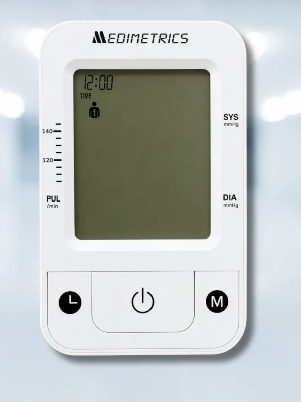 BAUMANOMETRO Baumanómetro Digital de Brazo - Modelo MDC-3H