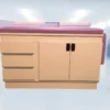 Mesa Pediátrica - Modelo Premium