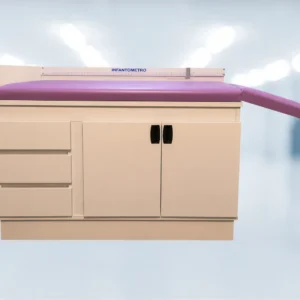 Mesa Pediátrica - Modelo Premium
