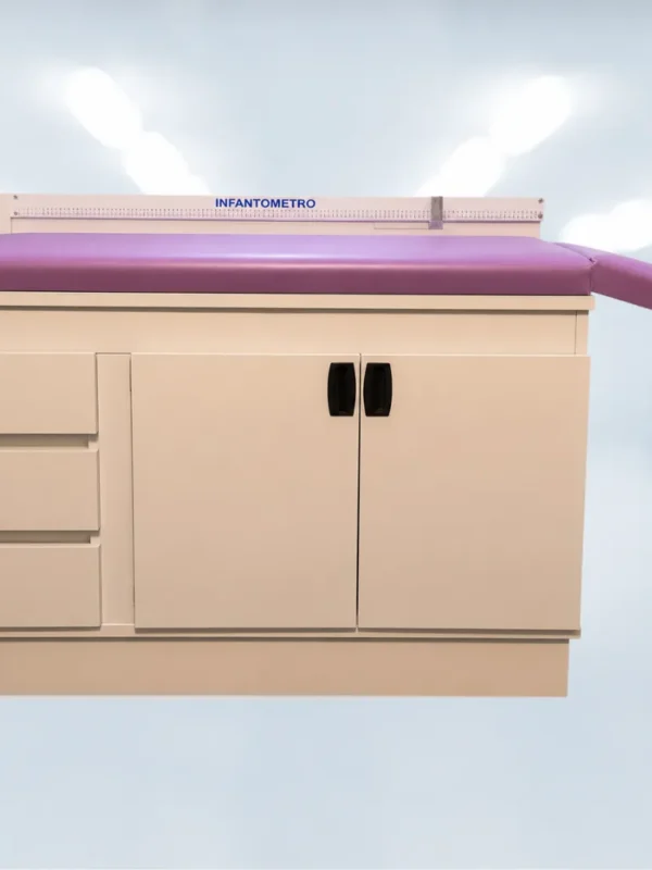 Mesa Pediátrica - Modelo Premium