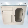 Gabinete Médico - Modelo Hamilton