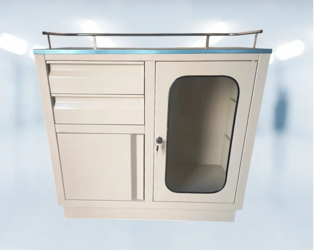 Gabinete Médico - Modelo Hamilton