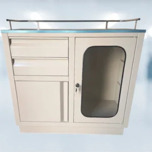 Gabinete Médico - Modelo Hamilton