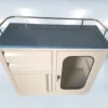 Gabinete Médico - Modelo Hamilton