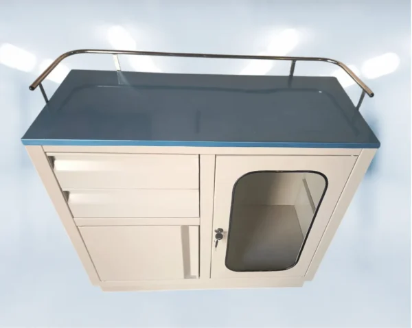 Gabinete Médico - Modelo Hamilton