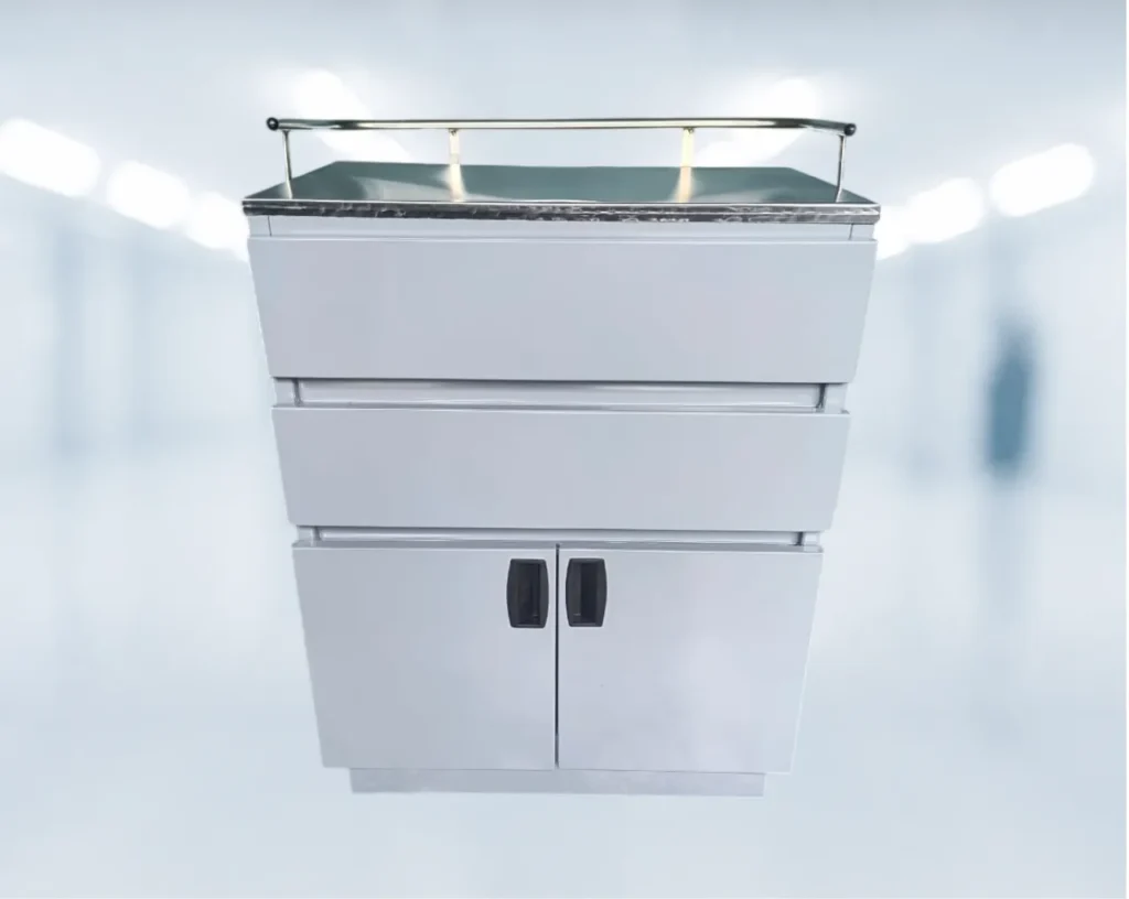 Gabinete Médico - Modelo Premium