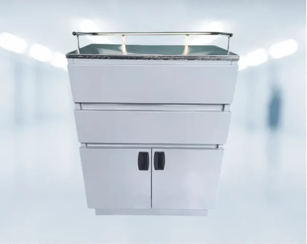 Gabinete Médico - Modelo Premium