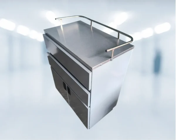 Gabinete Médico - Modelo Premium