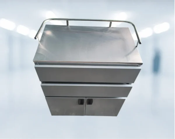 Gabinete Médico - Modelo Premium