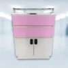Gabinete Médico Combinado - Modelo Premium