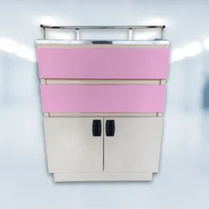 Gabinete Médico Combinado - Modelo Premium