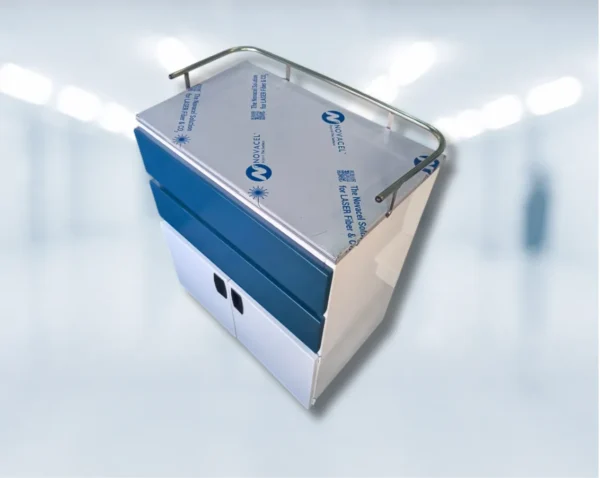 Gabinete Médico Combinado - Modelo Premium