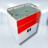 Gabinete Médico Combinado - Modelo Premium