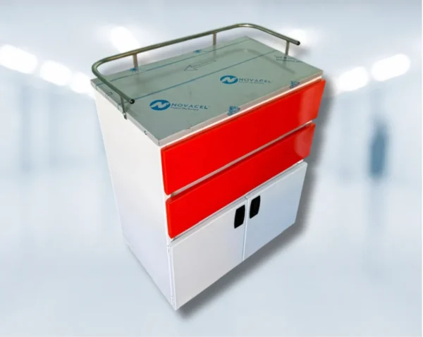 Gabinete Médico Combinado - Modelo Premium