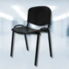 Silla Fija de Plástico