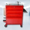 Carro Rojo para Emergencias