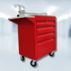 Carro Rojo para Emergencias