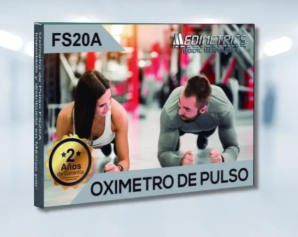 Oxímetro SPO-A20