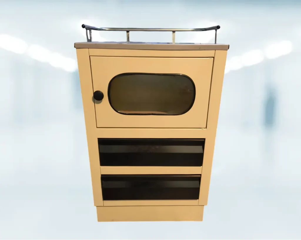 Gabinete Médico Combinado - Modelo Futuro