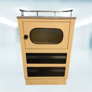 Gabinete Médico Combinado - Modelo Futuro