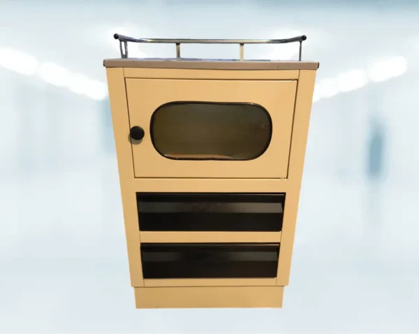 Gabinete Médico Combinado - Modelo Futuro