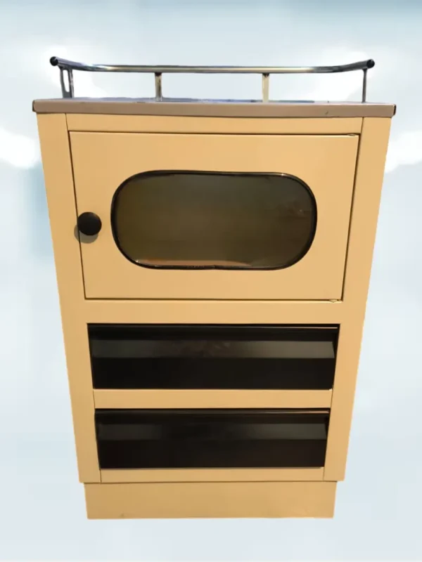 GABINETE MÉDICO FUTURO Gabinete Médico Combinado - Modelo Futuro