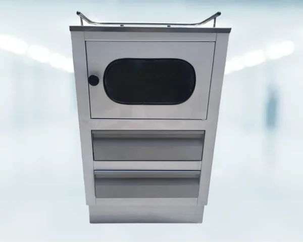 Gabinete Médico Combinado - Modelo Futuro