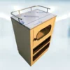 Gabinete Médico Combinado - Modelo Futuro