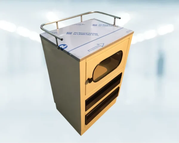 Gabinete Médico Combinado - Modelo Futuro