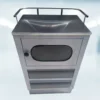 Gabinete Médico Combinado - Modelo Futuro