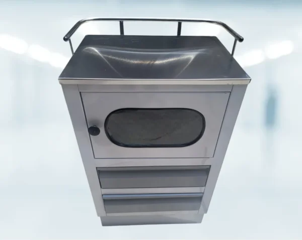 Gabinete Médico Combinado - Modelo Futuro