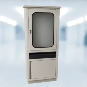 Vitrina Médica Combinada - Modelo Futuro