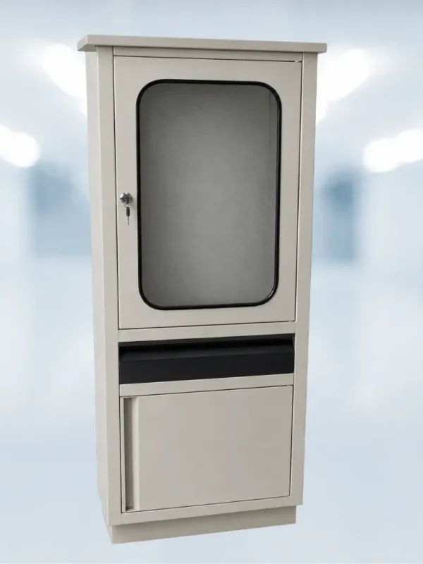 VITRINA MÉDICA FUTURO Vitrina Médica Combinada - Modelo Futuro