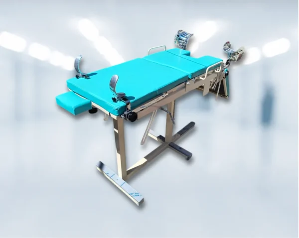Mesa de Exploración - Modelo Pilcher