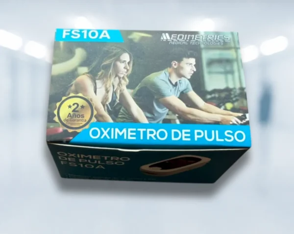 OXIMETRO A10 Oxímetro de Pulso - A10