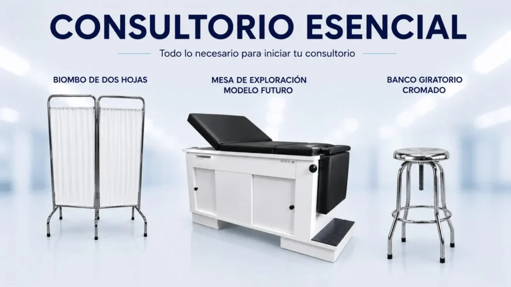Paquete: Consultorio ESENCIAL