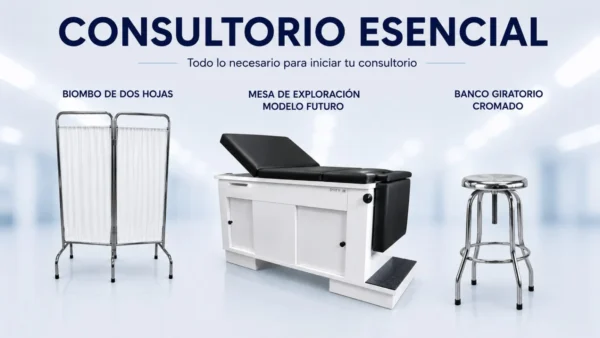 Paquete: Consultorio ESENCIAL