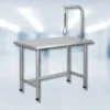 Mesa de estética veterinaria